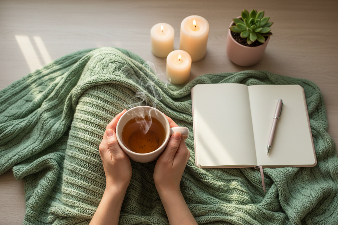 10 Simple Self-Care Tips for When You Feel Overwhelmed